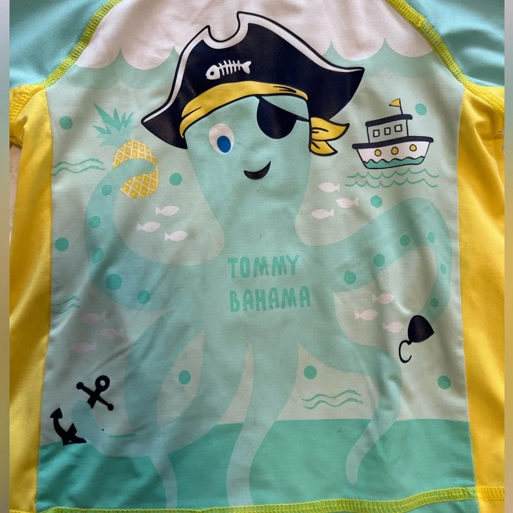 2T Boys Swim Bundle - Picture 8 of 13